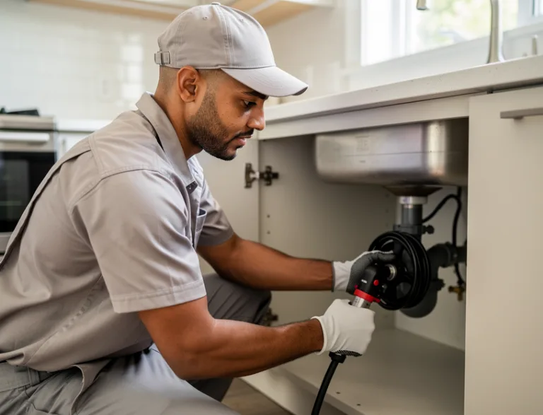 Rohrreinigung Service in Schwerin